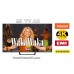 Xiaomi A2 43 inch Voice Control Smart 4K UHD TV (Global Version)