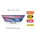 Xiaomi A2 43 inch Voice Control Smart 4K UHD TV (Global Version)