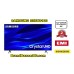 Samsung 55 inch 55BU8100 4K UHD Smart TV 