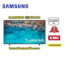 Samsung 65BU8100 65 inch Crystal UHD 4K Smart TV
