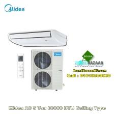 Midea MUB-60CR  5 Ton Ceiling Type AC