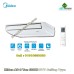 Midea MUB-60CR  5 Ton Ceiling Type AC