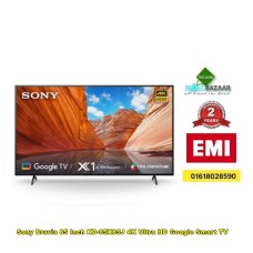 Sony Bravia 85 Inch KD-85X85J 4K Ultra HD Google Smart TV