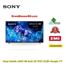 Sony Bravia A80K 55 Inch 4K UHD OLED HDR Smart Android Google TV