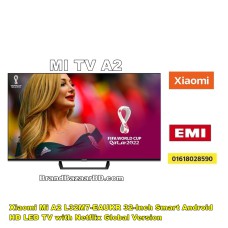 Xiaomi MI A2 32 inch Android Voice Control Smart LED TV
