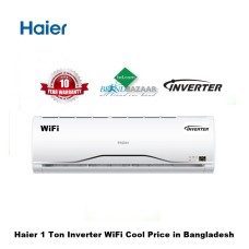 Haier WiFi Cool  1 Ton Inverte AC