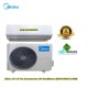 Midea  MSG18CRN1-AG2S 1.5 Ton Non-Inverter AC