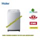 HAIER  WASHING MACHINE 7 KG TOP LOAD | HWM70-M1201