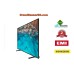 Samsung 55″ 4K Smart TV 55BU8000 Crystal UHD TV