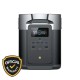 EcoFlow E2000 - 2400W Portable Smart IPS With Mobile Apps Connectivity