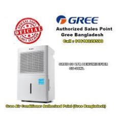 GREE 30 LTR DEHUMIDIFIER GD-30NL Authorized & Official Warranty