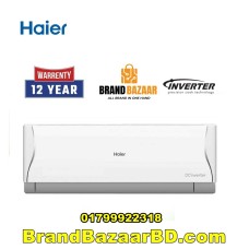 Haier HSU-12Antirustcool Pro 1 Ton WiFi Smart Inverter AC