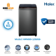 Haier 8Kg official Top Load Automatic Washing Machine (HWM80-1269S6)