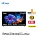 Haier H55M80FUX  Mini LED 55 Inch Google TV With Dolby Vision