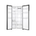 Haier HRF-622IBG 600L Side-by-Side No Frost Refrigerator