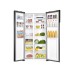 Haier HRF-622IBG 600L Side-by-Side No Frost Refrigerator