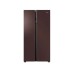 Haier HRF-622ICG 600L Side-by-Side No Frost Refrigerator