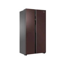 Haier HRF-622ICG 600L Side-by-Side No Frost Refrigerator