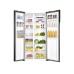 Haier HRF-622ICG 600L Side-by-Side No Frost Refrigerator