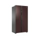 Haier HRF-622ICG 600L Side-by-Side No Frost Refrigerator
