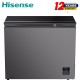 Hisense 240 Liters Chest Freezer (BD-240-Black)