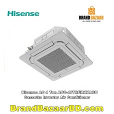 Hisense AC 4 Ton AUC-48TRERKKA2U LCAC Cassette Type Inverter Air Conditioner