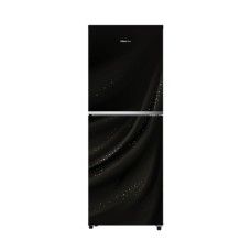 Hisense 238L TMF Glass Door Refrigerator RTDG236NAAB/BD3 Avatar Black