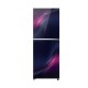 Hisense 238L TMF Glass Door Refrigerator RTDG236NADP/BD3 Dreamy Purple