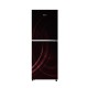 Hisense 238L TMF Glass Door Refrigerator Starry Red RTDG236NASR/BD3