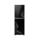 Hisense 277L TMF Glass Door Refrigerator RTDG276NAGS/BD3 Golden Sunlight