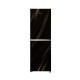 Hisense 277L TMF Glass Door Refrigerator RTDG276NARG/BD3 Rose Gold