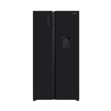 Hisense 580 L Side by Side Refrigerator RS3G558NMB/BD3