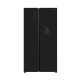 Hisense 580 L Side by Side Refrigerator RS3G558NMB/BD3