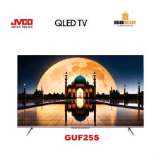 JVCO 43 inch QLED GUF25S Google TV