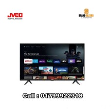 JVCO DF1CS 43 Inch Smart Android TV