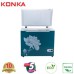 KONKA  200 LTR chest Freezer KDF 200 GB-BLUE 