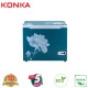 KONKA  200 LTR chest Freezer KDF 200 GB-BLUE 
