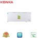 Official KONKA Chest Freezer 3503KDF50X-WHITE 350 LTR 