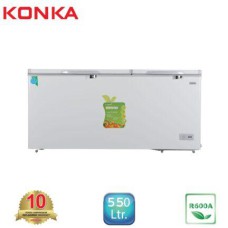 KONKA Chest Freezer 7503KDF50X-WHITE 750 LTR Price in Bangladesh
