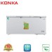 KONKA Chest Freezer 6503KDF50X-WHITE 650 LTR Price in Bangladesh