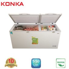KONKA Chest Freezer 6503KDF50X-WHITE 650 LTR Price in Bangladesh