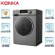 KONKA 10 KG Washing Machine KG100-12B13 Front Loading Inverter