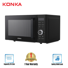 Konka 20 L Microwave Oven KD70H20EL-CH with Digital Control