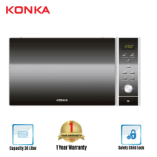  Konka 30 L Microwave Oven KD90N30ESPR111-H3 WITH CON. & GRILL 