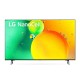 LG Nano75 55NANO75SQA 55 Inch4K NanoCell TV