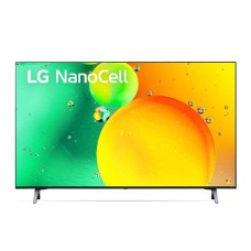 LG Nano75 65NANO75SQA 65 Inch 4K NanoCell TV