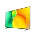 LG Nano75 75NANO75SQA 75 Inch 4K NanoCell TV