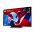 LG OLED evo C4 55 inch 4K Smart TV | OLED55C4PSA