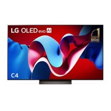 LG OLED evo C4 65 Inch 4K Smart TV | OLED65C4PSA