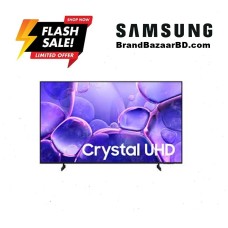 Samsung 4K TV 55U8500F 55 Inch Crystal UHD Smart Television